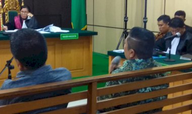 Andi Kerinci Sebut Apif Terima Rp2 Miliar, KPK: Dia Baru Kembalikan Rp500 Juta