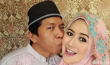 Meggy 'Kiwil' Dicap Pelakor Meski Jadi Istri Kedua