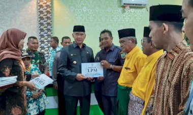 Insentif Ketua RT & Guru Gaji Naik, Fasha: Pelayanan Wajib Maksimal