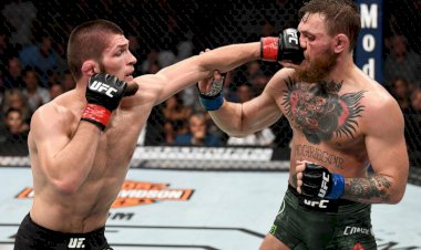 McGregor Provokasi Tanding Ulang, Khabib: Itu Seperti Laga Kelas Teri