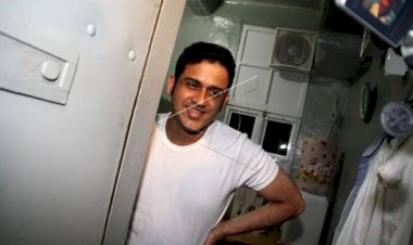 Duh! Fasilitas Ini yang Ditemukan Ombudsman di Sel Setnov dan Nazaruddin