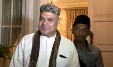 Haddad Alwi Diusir, PBNU Meradang: Kami akan Lapor Polisi