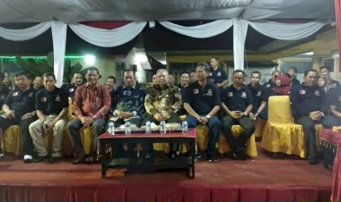 KPU Tanjab Barat Gelar Launching Tahapan Pilkada 2020