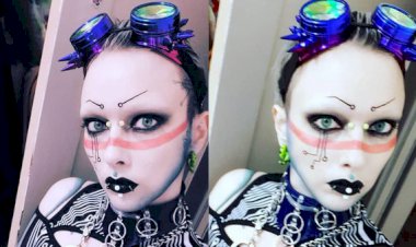 Jareth Nebula Viral Ngaku Mahluk Asing