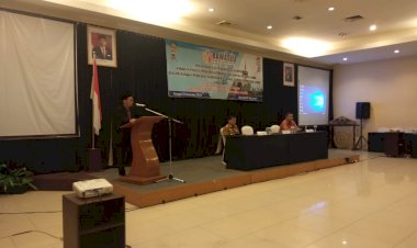 Lantik Panwascam, Bawaslu Kota Jambi: Sudahi Politik Uang!