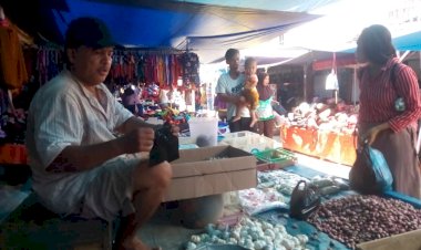 Jelang Natal, Harga Bumbu Dapur di Muarojambi Melonjak Naik