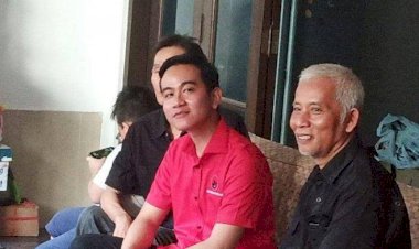 Mungkinkah Gibran Dapat Perahu PDIP?