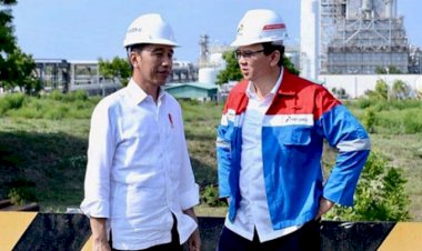 RUPS Pertamina Sahkan Ahok Rangkap Dua Jabatan Komisaris