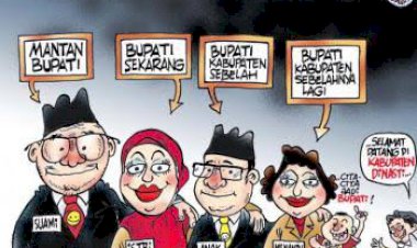 OPINI: Pro dan Kontra Politik Dinasti