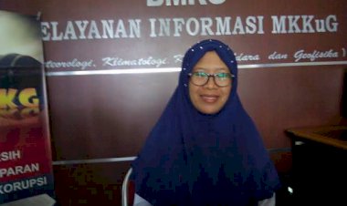 Gerhana Matahari di Jambi Hanya Terlihat Sebagian