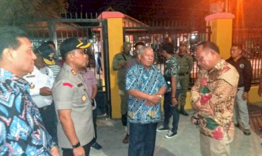 Bupati Safrial Marah Besar dengan Kasat Pol PP, Ini Penyebabnya