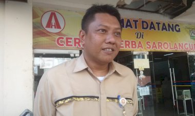 Stok 900 Ton Beras Saat Natal dan Tahun Baru 2020, Bulog Sarko: Masih Aman!