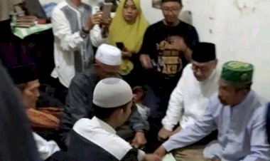 Pilu dan Sedih Menikah di Depan Korban Bus Sriwijaya Terjun ke Jurang Pagaralam