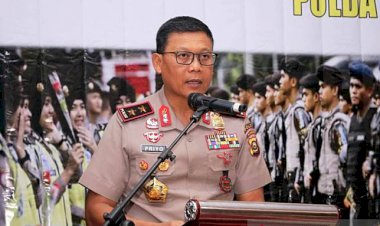 Upaya Hilangkan Kebiasaan Bawa Pisau di Pinggang 'Wong Kito Galo'