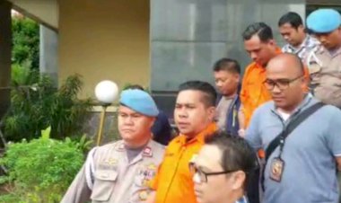 Ini Dia Wajah Penyiram Air Keras ke Novel Baswedan