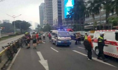 Ancaman 10 Tahun Penjara Menanti Bagi ASN Tabrak Tujuh Pesepeda Ini