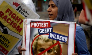 Anggota Parlemen Belanda Bakal Gelar Lagi Lomba Kartun Nabi Muhammad!