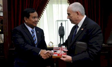 Sahabat Karib Akmil Prabowo Ditempatkan di Kemenhan Dianggap Sudah Layak