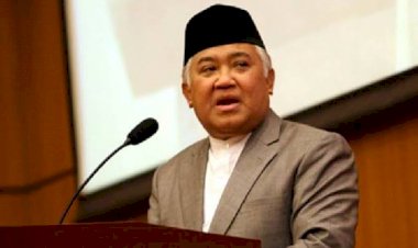 Din Syamsuddin Ungkap BPJS Kesehatan Utang Rp 1,2 Triliun ke Muhammadiyah