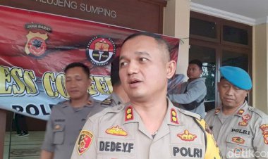 Pria Injak Al-Qur'an di Garut Akhirnya Ditangkap!