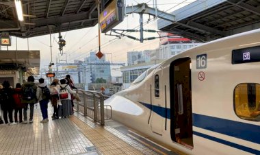 Viral, Kelakuan Wisatawan Indonesia Ini Bikin Kereta Shinkansen di Jepang Telat?