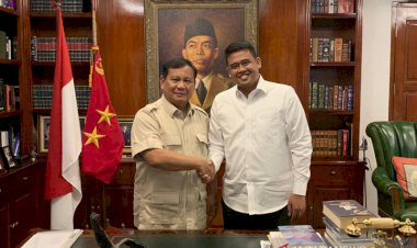 Gerindra Buka Kemungkinan Dukung Bobby dan Azizah di Pilkada