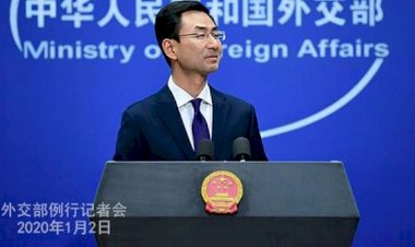 Soal Laut Natuna, China: RI Terima atau Tidak, Kami Berhak di Situ