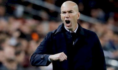 Kemenangan Awal Tahun Buat Zidane Yakin Madrid Juarai Liga Spanyol