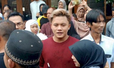 Perpisahan dengan Lina, Rizky Sule: Mama Ingin Ketemu, Firasat Iku Sudah Nggak Enak!