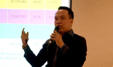 Peneliti Indo Barometer Sebut Al Haris, CE, dan Fasha Berpeluang Dampingi Fachrori