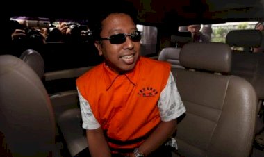 Rommy Mantan Ketum PPP Dituntut 4 Tahun Penjara