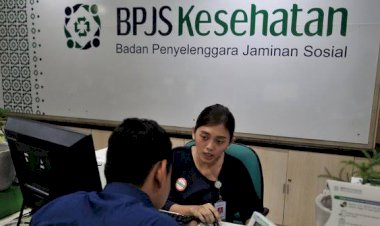 Pemerintah Tetap Putuskan Iuran BPJS Naik Perjanuari Ini