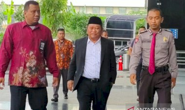 Usai di OTT, Bupati Sidoarjo Dibawa ke Jakarta & Diperiksa di KPK