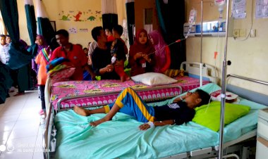 Ratusan Warga Tanjab Barat Terkena DBD, 3 Diantaranya Meninggal Dunia