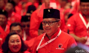 Disebut Lagi di PTIK Saat Tim OTT KPK Mengejar, Begini Kata Hasto