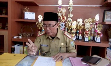 Jabatan Esolen IV di Tiga Instansi di Sarolangun Ini Bakal Dihapus