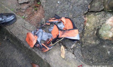 Satu Orang Terluka Akibat Tas Berisi Bom Meledak di Bengkulu