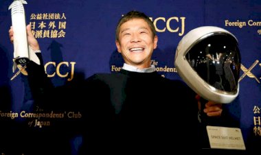 Mau Ikut Terbang ke Bulan Bersama Yusaku Maezawa, Begini Syaratnya...