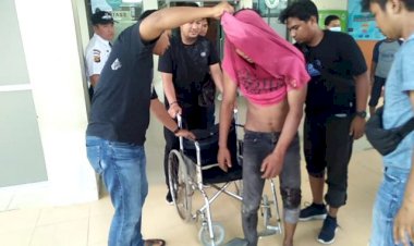 Baru Keluar dari Bui, Residivis Kambuhan Ini Didor Lagi Polisi Bungo