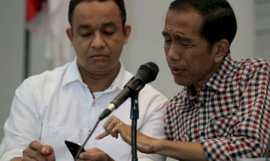 Anies Didemo Sekelompok Orang Soal Banjir, Fahira: Hanya Kuasa Presiden yang Bisa Halau Banjir