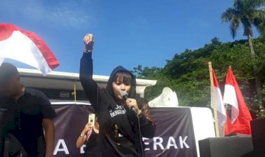 Gerindra: Yang Demo Tolak Anies Nggak Ngerti Apa yang Didemo!