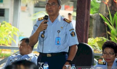 Buntut Napi Sarolangun Kabur, Kanwil Kemenkumham Jambi Periksa Petugas Lapas