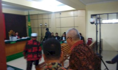 Dua Terpidana Suap APBD Ini Kembali Dihadirkan Jadi Saksi