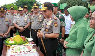 Batalyon Raider 142/KJ Dikejutkan Kapolda Jambi