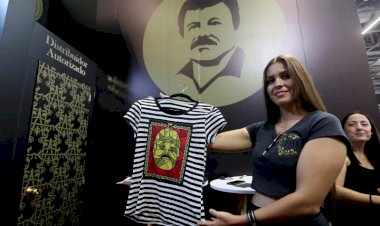 Putri Gembong Narkoba Meksiko Luncurkan Bir Merk 'El Chapo'