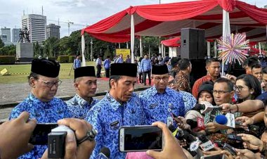 PNS Pusat Wajib Pindah ke Ibukota Baru