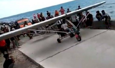 Montir Asal Pinrang Ini Sukses Terbangkan Pesawat Rakitan, Begini Jatuh Bangun dari Kisahnya