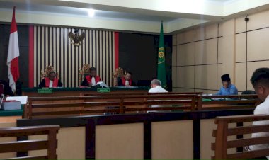 Ahli BPKP Sebut Ketua Yayasan Bagimu Negeri Rugikan Negara Rp 354 Juta