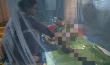 Lapor Ibu Bupati, Abdul Muthalib Harus Dirujuk ke Palembang Tapi Tak Punya Biaya