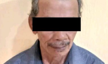 Kakek Bejat Ini Memperkosa Tetangga Masih Dibawah Umur Hingga Hamil